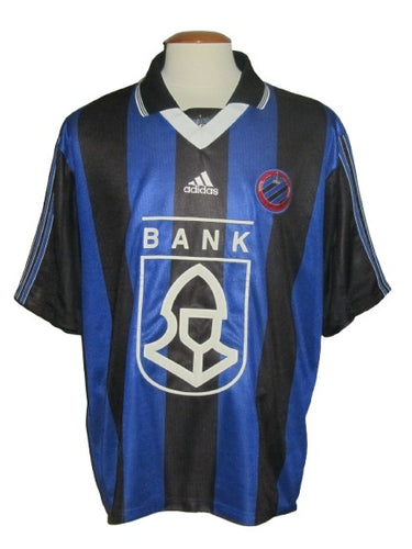 Club Brugge 1998-99 Home shirt XL