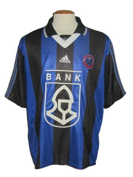 Club Brugge 1998-99 Home shirt XL