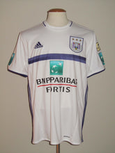 Load image into Gallery viewer, RSC Anderlecht 2017-18 Third shirt PLAYER ISSUE #23