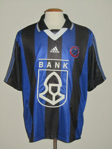 Club Brugge 1998-99 Home shirt XL