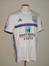 Load image into Gallery viewer, RSC Anderlecht 2017-18 Third shirt PLAYER ISSUE #23