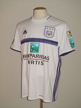 Load image into Gallery viewer, RSC Anderlecht 2017-18 Third shirt PLAYER ISSUE #23