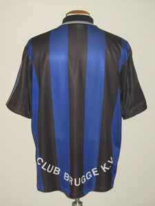 Club Brugge 1998-99 Home shirt XL