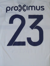 Load image into Gallery viewer, RSC Anderlecht 2017-18 Third shirt PLAYER ISSUE #23