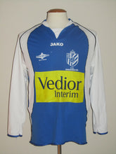 Load image into Gallery viewer, KFC Verbroedering Geel 2006-2007 Home shirt MATCH ISSUE/WORN #19
