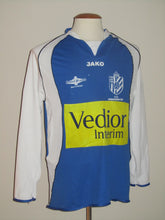 Load image into Gallery viewer, KFC Verbroedering Geel 2006-2007 Home shirt MATCH ISSUE/WORN #19
