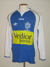 Load image into Gallery viewer, KFC Verbroedering Geel 2006-2007 Home shirt MATCH ISSUE/WORN #19