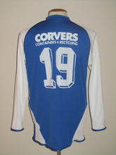 Load image into Gallery viewer, KFC Verbroedering Geel 2006-2007 Home shirt MATCH ISSUE/WORN #19