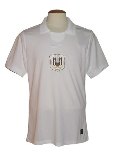 RSC Anderlecht 2023-24 Limited Edition shirt Paul Van Himst L *new with tags*