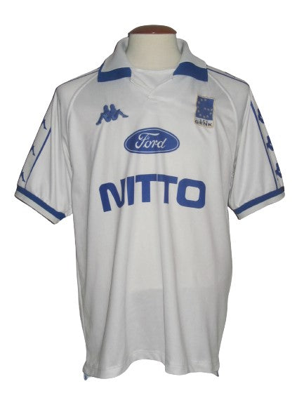 KRC Genk 1999-01 Away shirt XL