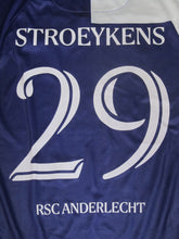 Load image into Gallery viewer, RSC Anderlecht 2023-24 Home shirt M #29 Mario Stroeykens *new with tags*