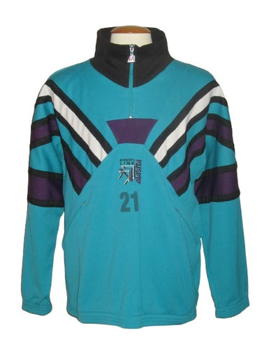 Germinal Ekeren 1994-95 Training top XL PLAYER ISSUE #21
