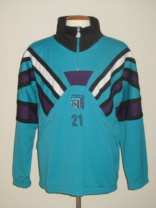 Germinal Ekeren 1994-95 Training top XL PLAYER ISSUE #21