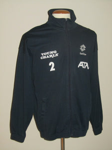 Germinal Ekeren 1995-98 Training top L PLAYER ISSUE #2