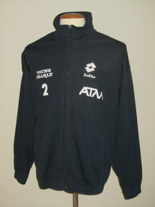 Germinal Ekeren 1995-98 Training top L PLAYER ISSUE #2