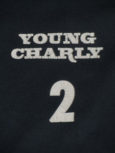 Germinal Ekeren 1995-98 Training top L PLAYER ISSUE #2