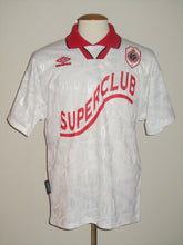 Load image into Gallery viewer, Royal Antwerp FC 1993-94 Away shirt XL *70 years Umbro*