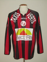 Load image into Gallery viewer, FC Brussels 2010-11 Home shirt L/S S/M *new with tags &amp; light damage*