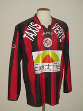 Load image into Gallery viewer, FC Brussels 2010-11 Home shirt L/S S/M *new with tags &amp; light damage*