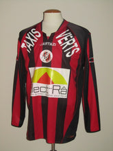Load image into Gallery viewer, FC Brussels 2010-11 Home shirt L/S S/M *new with tags &amp; light damage*