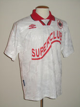 Load image into Gallery viewer, Royal Antwerp FC 1993-94 Away shirt XL *70 years Umbro*