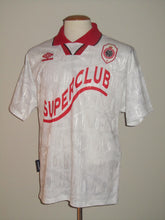 Load image into Gallery viewer, Royal Antwerp FC 1993-94 Away shirt XL *70 years Umbro*