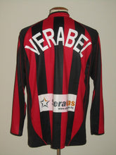 Load image into Gallery viewer, FC Brussels 2010-11 Home shirt L/S S/M *new with tags &amp; light damage*