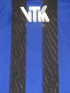 Club Brugge 1996-97 Home shirt XL