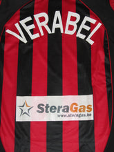 Load image into Gallery viewer, FC Brussels 2010-11 Home shirt L/S S/M *new with tags &amp; light damage*