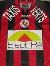 Load image into Gallery viewer, FC Brussels 2010-11 Home shirt L/S S/M *new with tags &amp; light damage*