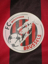 Load image into Gallery viewer, FC Brussels 2010-11 Home shirt L/S S/M *new with tags &amp; light damage*
