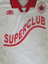 Load image into Gallery viewer, Royal Antwerp FC 1993-94 Away shirt XL *70 years Umbro*