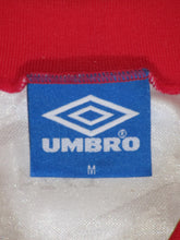 Load image into Gallery viewer, Royal Antwerp FC 1993-94 Away shirt XL *70 years Umbro*