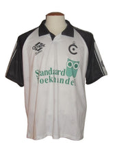 Load image into Gallery viewer, Cercle Brugge 2003-04 Away shirt MATCH ISSUE/WORN #11 Ole Budtz