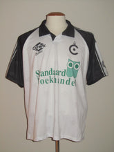 Load image into Gallery viewer, Cercle Brugge 2003-04 Away shirt MATCH ISSUE/WORN #11 Ole Budtz