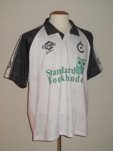 Load image into Gallery viewer, Cercle Brugge 2003-04 Away shirt MATCH ISSUE/WORN #11 Ole Budtz