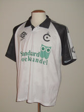Load image into Gallery viewer, Cercle Brugge 2003-04 Away shirt MATCH ISSUE/WORN #11 Ole Budtz