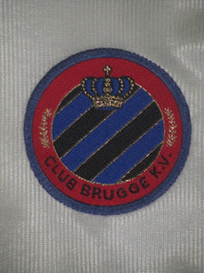 Club Brugge 1998-99 Away shirt XL