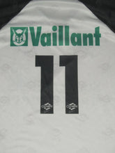 Load image into Gallery viewer, Cercle Brugge 2003-04 Away shirt MATCH ISSUE/WORN #11 Ole Budtz