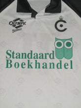 Load image into Gallery viewer, Cercle Brugge 2003-04 Away shirt MATCH ISSUE/WORN #11 Ole Budtz