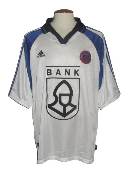 Club Brugge 1999-00 Away shirt XXL