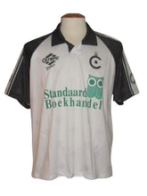 Load image into Gallery viewer, Cercle Brugge 2003-04 Away shirt MATCH ISSUE/WORN #13 Djordje Svetlicic