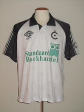 Load image into Gallery viewer, Cercle Brugge 2003-04 Away shirt MATCH ISSUE/WORN #13 Djordje Svetlicic