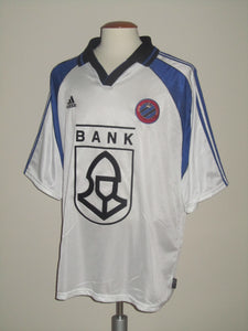 Club Brugge 1999-00 Away shirt XXL