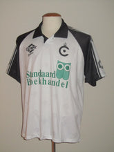 Load image into Gallery viewer, Cercle Brugge 2003-04 Away shirt MATCH ISSUE/WORN #13 Djordje Svetlicic