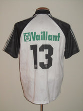 Load image into Gallery viewer, Cercle Brugge 2003-04 Away shirt MATCH ISSUE/WORN #13 Djordje Svetlicic
