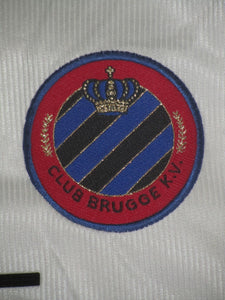 Club Brugge 1999-00 Away shirt XXL