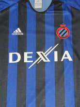 Load image into Gallery viewer, Club Brugge 2005-07 Home shirt L