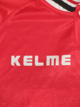 Load image into Gallery viewer, Royal Excel Mouscron 1997-98 Home shirt UEFA CUP PLAYER ISSUE #20