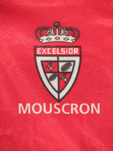 Load image into Gallery viewer, Royal Excel Mouscron 1997-98 Home shirt UEFA CUP PLAYER ISSUE #20